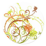 cl_ornament120109(1)_www.Garcya.us Round Sticker