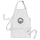 Claddagh Aprons