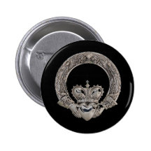 Claddagh Buttons