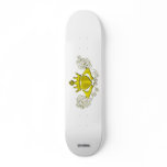Claddagh (Gold) skateboards