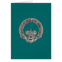 Claddagh Greeting Cards