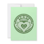 Claddagh invitations