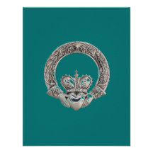 Claddagh Invitations