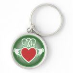Claddagh keychains