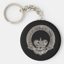 Claddagh Keychains