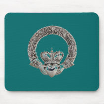 Claddagh Mousepads