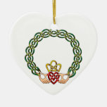 Claddagh Ornaments