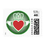 Claddagh Postage