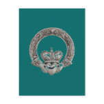 Claddagh Postcards