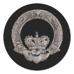 Claddagh Stickers