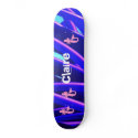 Claire skateboards