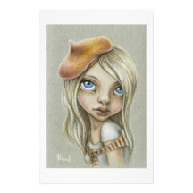 Claire Stationery Paper