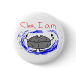 Clam Button