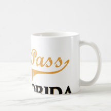 Clam Pass Florida Classic Mug
