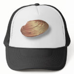 Clam Shell Image hats