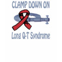 Clamp Down On Long-Q-T-Syndrome Shirt