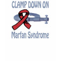 Clamp Down On Marfan-Syndrome Shirt