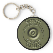 Clan 9mm Keychain