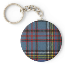 Clan Anderson Tartan Key Chain