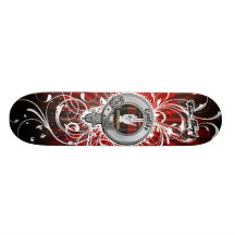 Clan Boyd Skateboard Deck