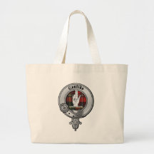 Clan Boyd Tote Bag