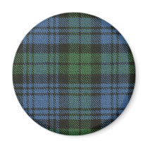 Clan Campbell Tartan Magnet
