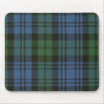 Clan Campbell Tartan Mouse Pad mousepads