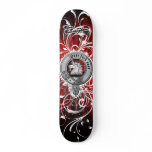 Clan Cunningham Skateboard Deck