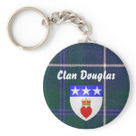 Clan Douglas Keychain