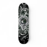 Clan Gunn Skateboard Deck