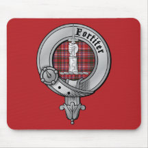 Clan MacAlister Mouse Pad