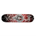 Clan MacLachlan Skateboard Deck