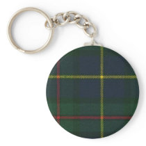 Clan MacLeod Tartan Key Chain