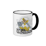 Clan Wallace Coffee Mug