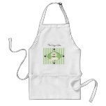 Clancey Fancy Pants aprons