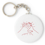 Clap Your Hands keychains