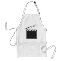 Clapboard Aprons