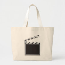 Clapboard Bag