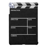 clapboard cinema iPad mini case