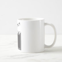 Clapboard Coffee Mug