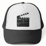 Clapboard Film Movie Slate hats