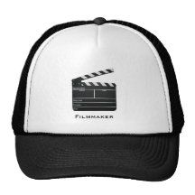 Clapboard, Filmmaker Hat