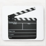 Clapboard Mouse Mats