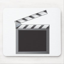 Clapboard Mousepads