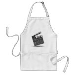 Clapperboard Apron