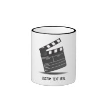 Clapperboard Mugs