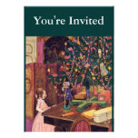 Clara and the Nutcracker Invitations