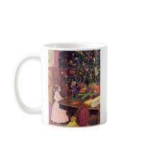 Clara and the Nutcracker Mugs