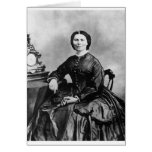 Clara Barton Portrait ~ Vintage 1866 Photo Cards