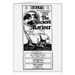 Clara Bow Ancient Mariner 1926 movie ad Card